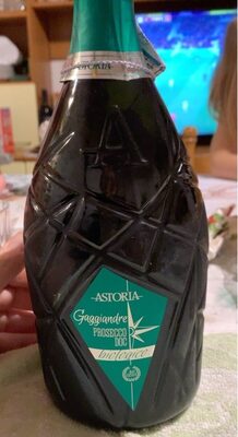 Prosecco front packaging