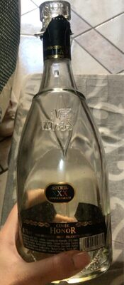 Prosecco front packaging