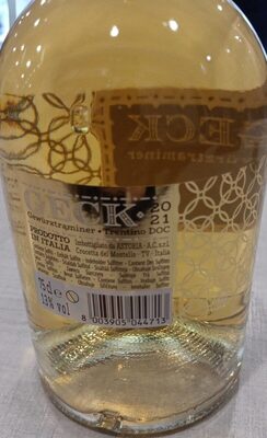 Astoria gewurztraminer