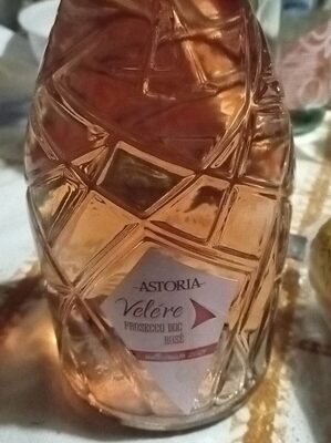 Prosecco doc rosé velere