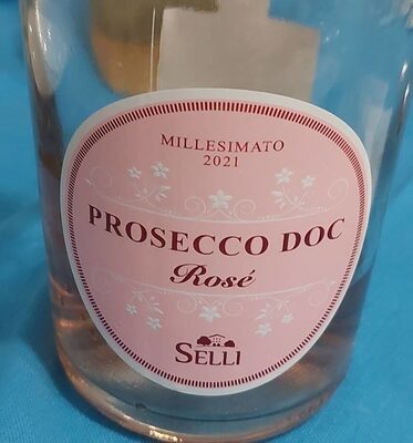 Prosecco doc