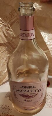 Prosecco doc rosé
