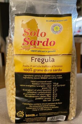 Fregula