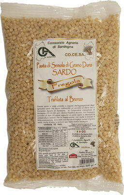 Fregola consorzio agrario sardegna