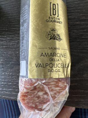 salame amarine valpolicella
