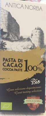 Pasta di cacao