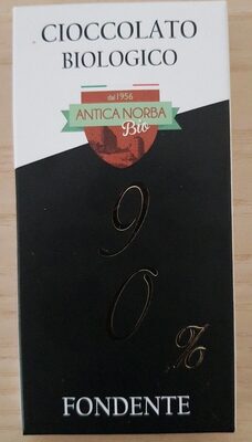 Cioccolato biologico 90