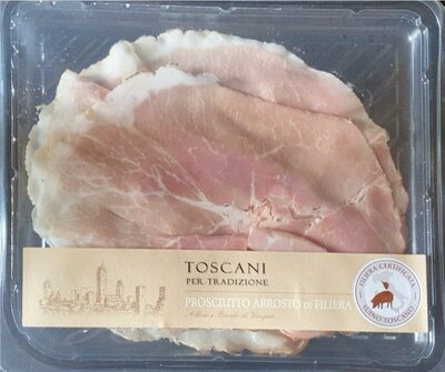 Prosciutto Arrosto di Filiera