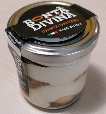 Tiramisù tradizione