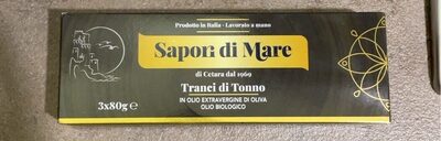 Tranci di Tonno
