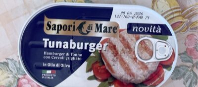 Tunaburger