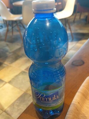 Eau minerale gazeuse