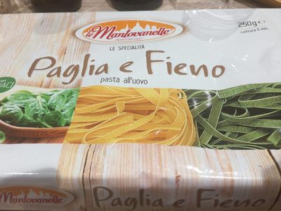 Paglia e fieno