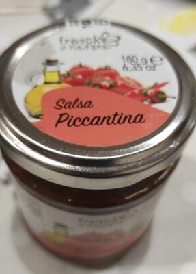 Salsa piccante