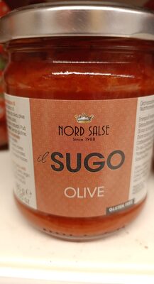 Sugo Olive Pesto imp