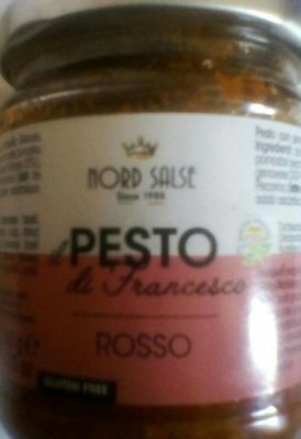 Pesto Rosso