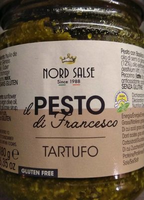 Pesto Tartufo