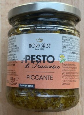Pesto Piccante