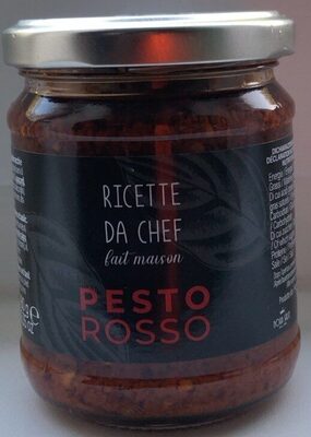 Pesto rosso