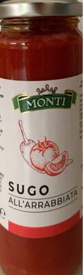Sugo all’arrabbiata