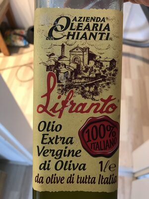 Lifranto olio extra vergine di oliva