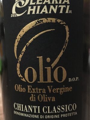 Huile d'olive de Toscane