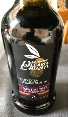 Olio extra vergine di oliva