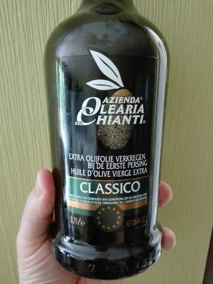 Classico front packaging