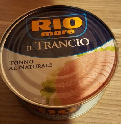 Thon au naturel