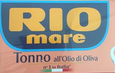 Tonno all'olio d'oliva