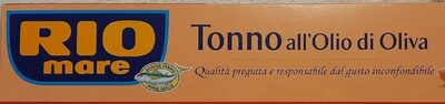 Tonno front packaging