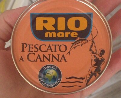 Tonno all’olio d’oliva