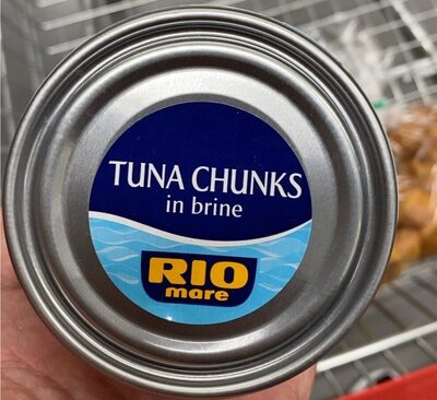 Tuna Chunks