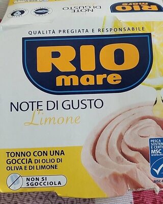 Rio Mare note di gusto