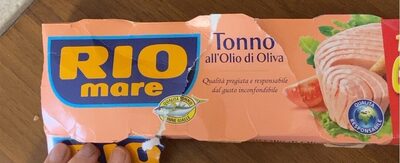 tonno all’olio di oliva