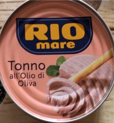 Tonno olio oliva