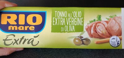 Tonno Riomare all'olio extravergine di oliva