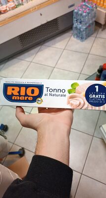 4 Pack Of Tuna (Rio Mare)