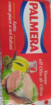 Tonno in scatola all'olio d'oliva