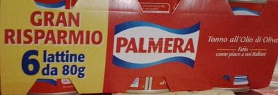 Tonno all'olio di oliva