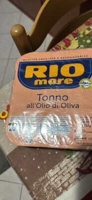 Tonno all'Olio di Oliva