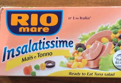 Insalatissime Mais 3er-Packung