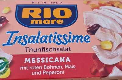 Insalatissime Mexico 3er-Packung