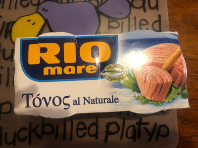 Τόνος Al Naturale