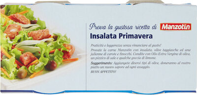 Insalata primavera