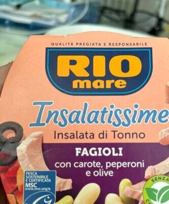 Insalatissime - Fagioli