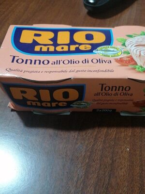 Tonno all’olio di Oliva