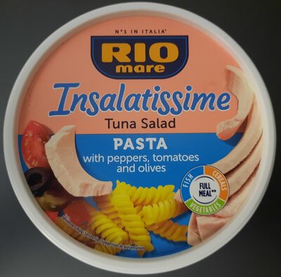 Insalatissime Pasta e Tonno