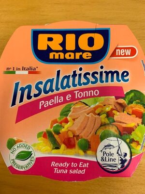 Thunfisch Salat front packaging