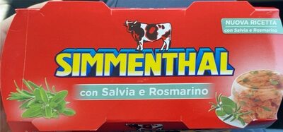 Simmenthal con salvia e rosmarino